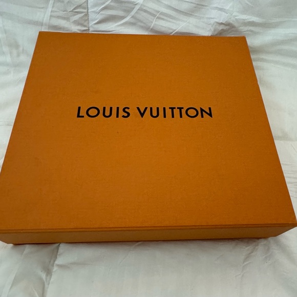 Authentic Louis Vuitton Duomo Hobo Used comes with box and dust bag - Picture 13 of 14
